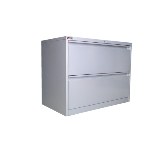 Ausfile® Lateral Filing Cabinet - 2 Drawer - ALF2 / MC11A