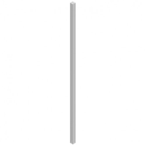 Eclipse® 4 Way Partition / Screen Connector 1500mm - EPSDP1500