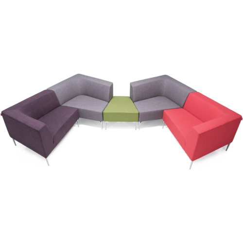 Eclipse® Angolo Modular Seating - ECSFAMS