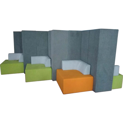 Eclipse® Alcova Seating - ESFALC