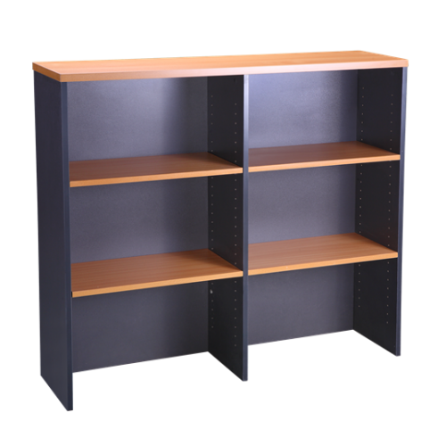 Eclipse® Banksia Credenza Overhead Hutch 1200 x 1070h - EBHO1200