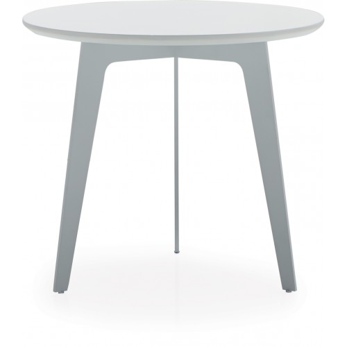 Eclipse® Cappucino Round Coffee Table - ECTCA