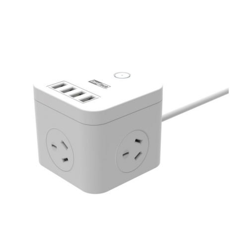 Eclipse Power Outlet 3 Power 4 USB - EPO3U4