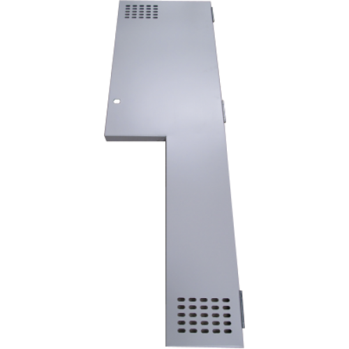 Ausfile® Replacement Door for 2 Door Step Locker 375mm