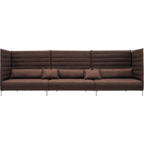 Eclipse® E+ High Back Sofa 3 Seater - ECLP493
