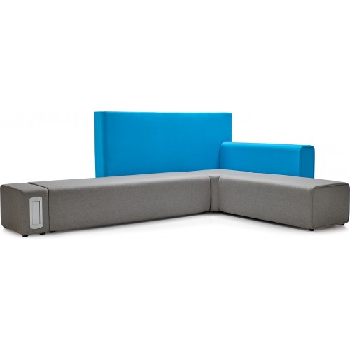 Eclipse Tetrus Modular Sofa - ETMS