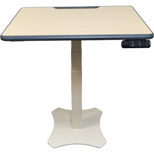 Eclipse® Optimum Electric Single Student Desk - EOES