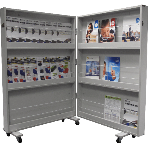 Eclipse® Folding Bookcase - DETFBC