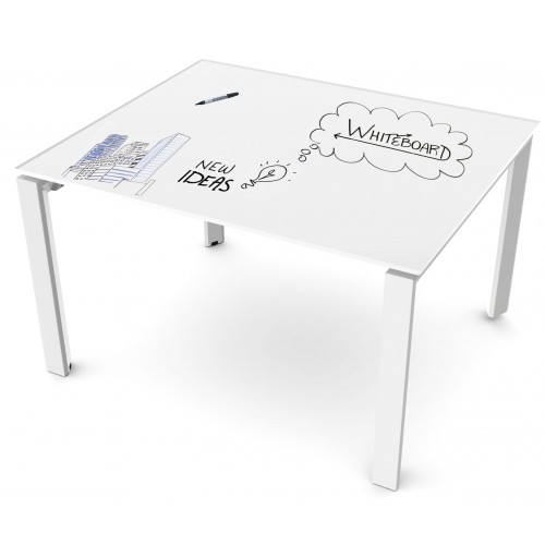 Eclipse® Think Writeable Top Coffee Table - 500H - ETW500