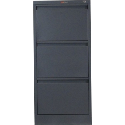 Ausfile® Filing Cabinet - 3 Drawer - AFC3 / MC3B