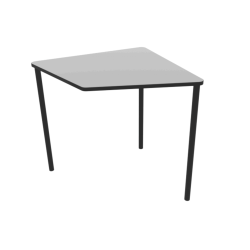 Eclipse® Kite Student Desk Adjustable Height - ECSDK