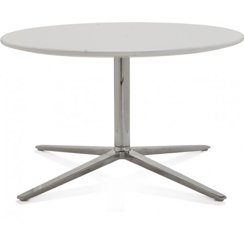 Eclipse® Latte Round Coffee Table - ECTLA