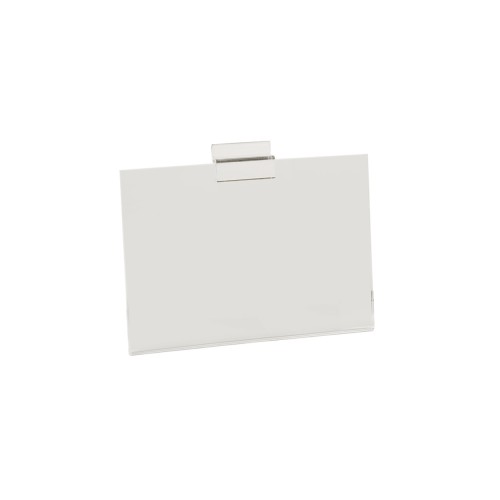 Eclipse Acrylic Landscape Sign Holder A5 - 210 x 150H - LIBA16
