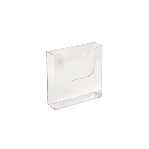 Eclipse Acrylic Brochure Holder - 165 x 45 x 165H - LIBA19