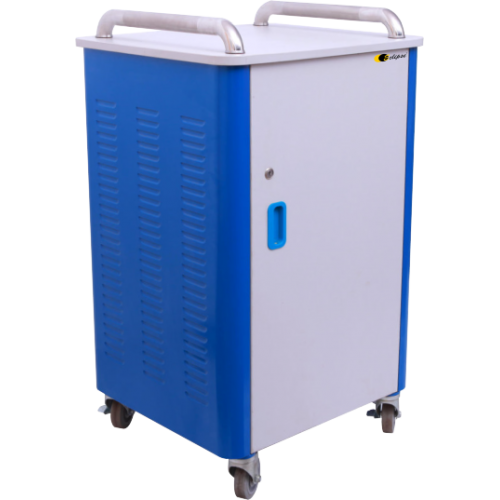 Eclipse Laptop and Tablet Charger and Sync Trolleys - ECLTC