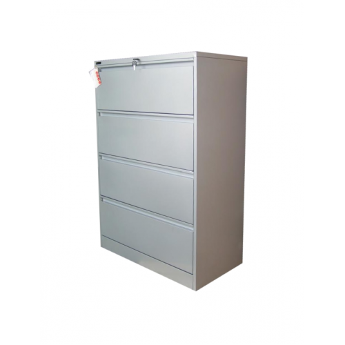Ausfile® Lateral Filing Cabinet - 4 Drawer - ALF4 / MC11C