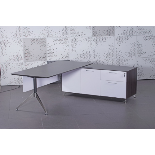 Eclipse® Executive School Teachers Melamine desk - EETD1