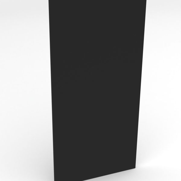 Eclipse Plain End Panel Double Sided - 1500 x 715 x 25mm - LMPD15P