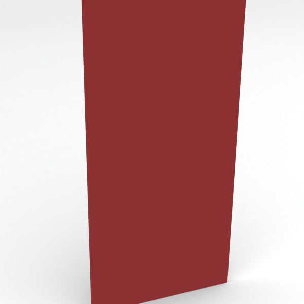 Eclipse Plain End Panel Double Sided - 1200 x 715 x 25mm - LMPD12P