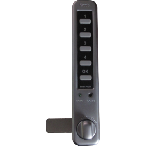 Ausfile® Push Button Lock - LOCKLPB
