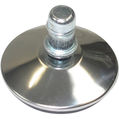 Eclipse® Chair / Stool Glides Polished (Set of 5) - CHGLIDE