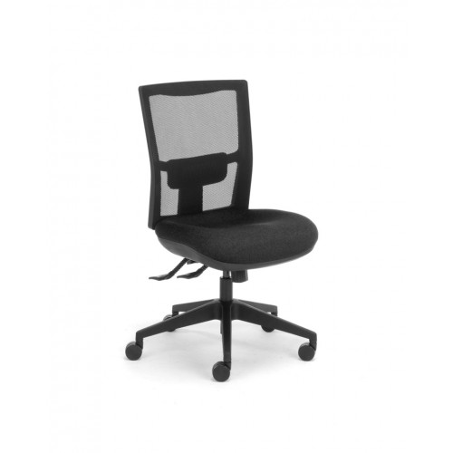 Eclipse® Aragon Heavy Duty Air Mesh Task Chair - CHAAMT