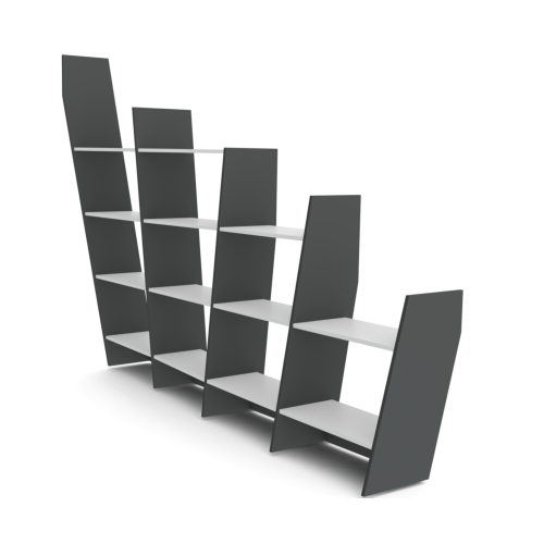 Eclipse Library Shelving - Gravity1 - ELSG1